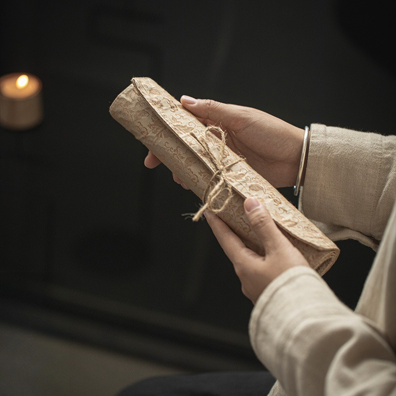 ผ้าปูโต๊ะชาสไตล์จีนแบบใหม่ ผ้า - Linen Table Runner บทวิจารณ์และราคา