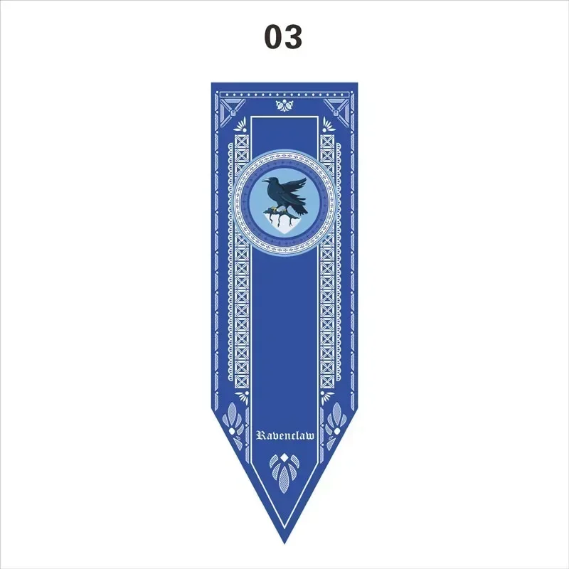 ธงแขวนตกแต่งลายอนิเมะแฮร์รี่ พ - Home Decor Theme บทวิจารณ์และราคา