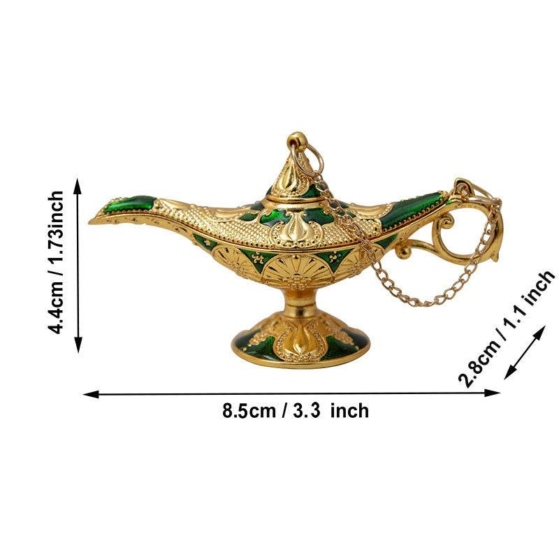 เครื่องประดับโลหะขนาดเล็ก8ซม./ - Home Decor Za บทวิจารณ์และราคา