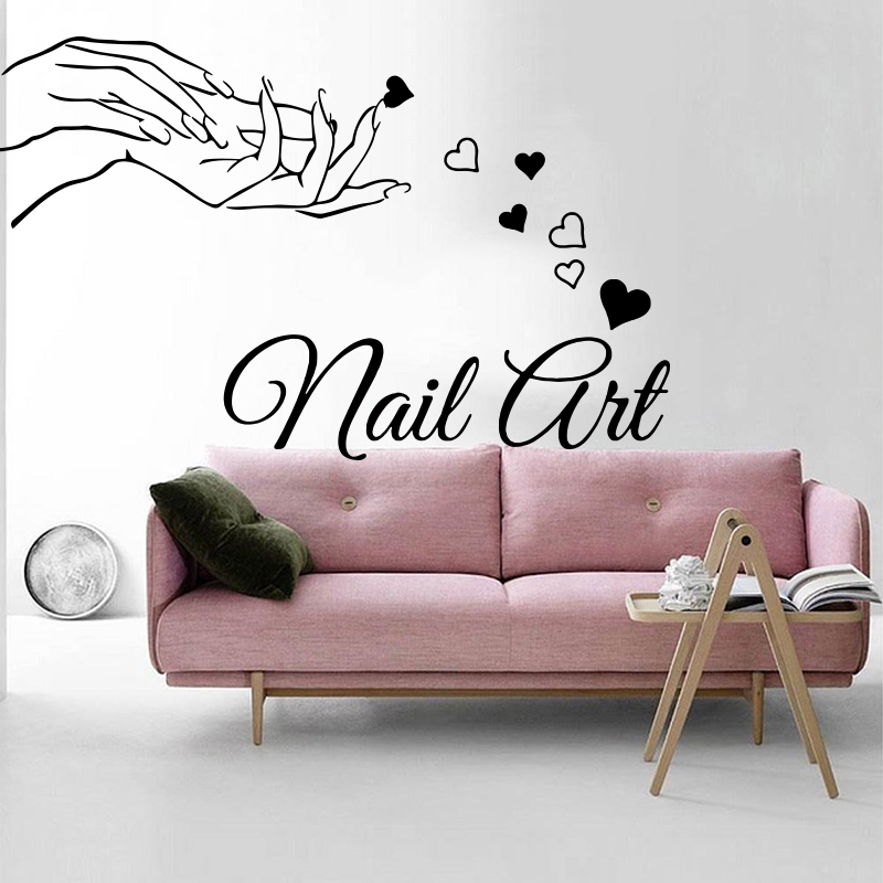 ความงามเล็บสาวร้านเสริมสวยมือก - Home Decor Y2K บทวิจารณ์และราคา