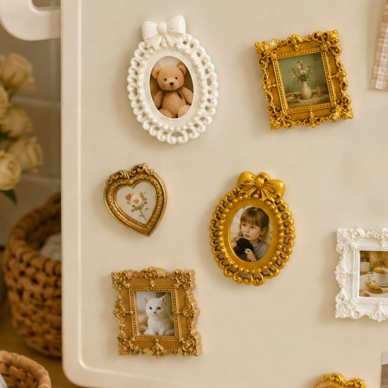 กรอบรูปขนาดเล็ก 30/5x สำหรับตก - Bamboo Photo Frame บทวิจารณ์และราคา